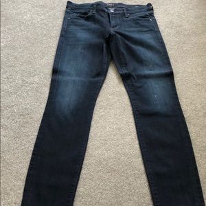 Citizens of Humanity low rise skinny